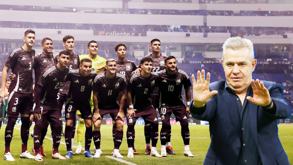 Javier Aguirre buscará mantener el cero en la portería mexicana ante Honduras.