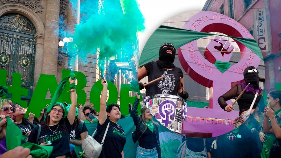 Despenalizar por completo el aborto en la Ciudad de México representa un paso histórico en la lucha por los derechos de las mujeres.