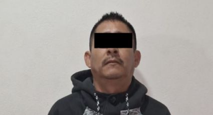 Chofer de ruta urbana es detenido tras caer un adulto mayor de camión en Guadalupe