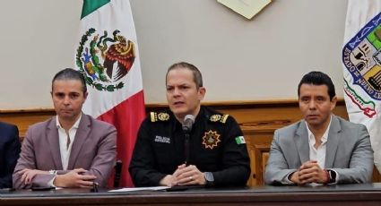 Confirman en reunión de Seguridad liberación de plagiado al sur de Monterrey