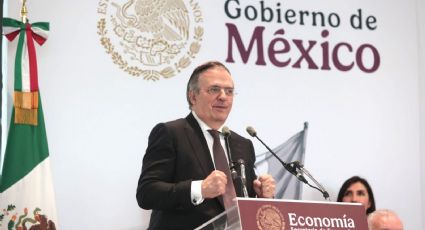 Arranca el Buen Fin, se esperan ventas por 150 mmp: Marcelo Ebrard y Octavio De la Torre