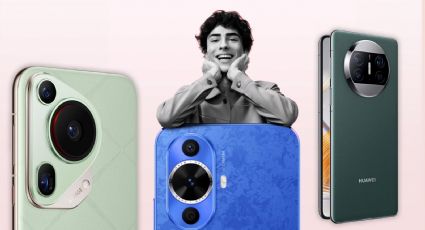 Estos son los 3 celulares de Huawei mejor calificados en 2024