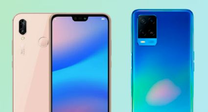 Huawei P20 Lite vs Oppo A54: características, precios ¿cuál es mejor?