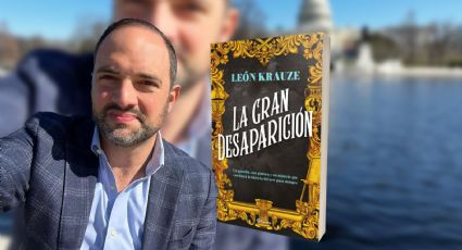 León Krauze presenta su libro ‘La Gran Desaparición’: Una reflexión sobre el arte y la belleza