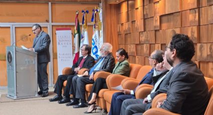 Entrega UANL el Premio Alfonso Reyes