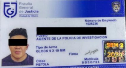 Asesinan a balazos a sujeto que portaba identificación apócrifa de PDI