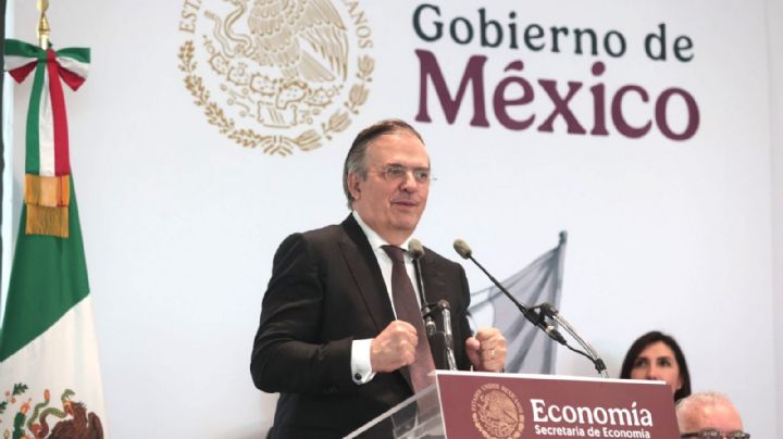 Arranca el Buen Fin, se esperan ventas por 150 mmp: Marcelo Ebrard y Octavio De la Torre