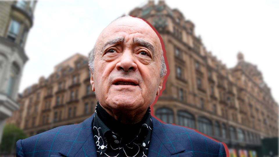 '(Al Fayed) me compartió con su hermano', dijo una de las víctimas. 
