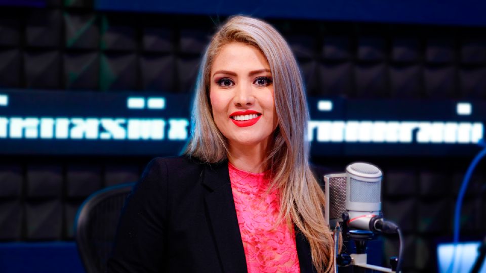 Nallely Gutiérrez contó que la Alianza de Líderes Mundiales es una organización sin fines de lucro.