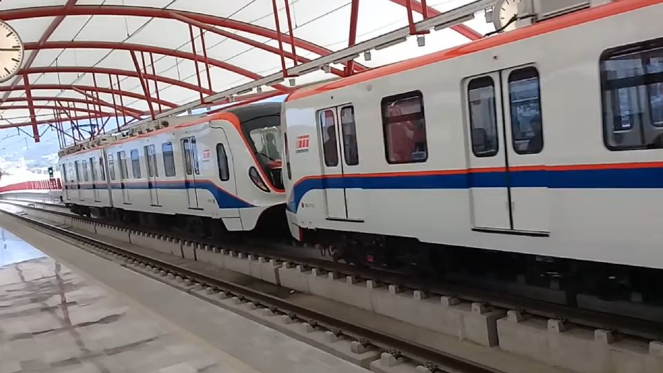 Línea 3 del Metro