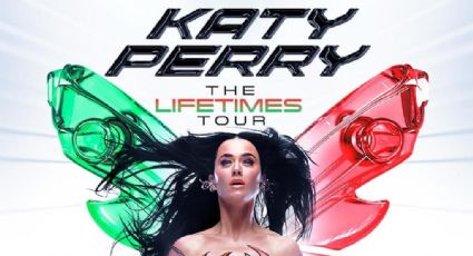 Katy Perry logra sold out en la Arena Monterrey; anuncia segunda fecha ¿Cuándo será?