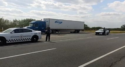 Denuncian retenes y robos en la Autopista a Reynosa