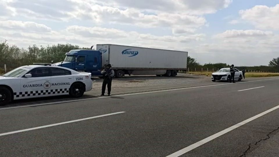 Denuncian retenes y robos en la Autopista a Reynosa