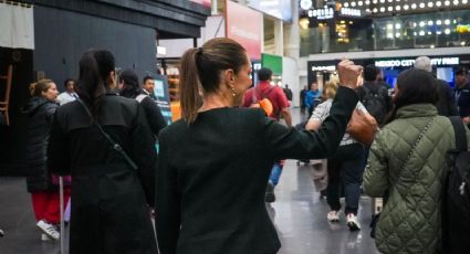 Claudia Sheinbaum viaja a Brasil para participar en la cumbre del G20