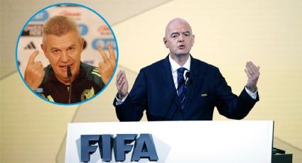 Tras agresión al 'Vasco' Aguirre en Honduras esto le dijo Gianni Infantino, presidente de la FIFA