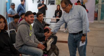 Esterilizan perritos en el municipio de Escobedo