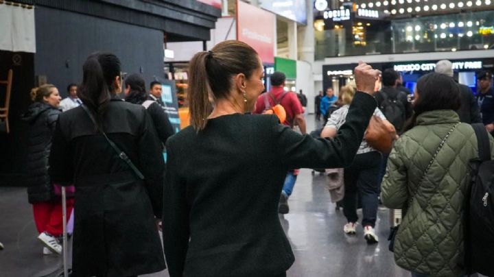 Claudia Sheinbaum viaja a Brasil para participar en la cumbre del G20