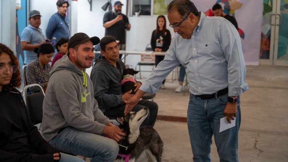 Andrés Mijes, Alcalde de Escobedo.