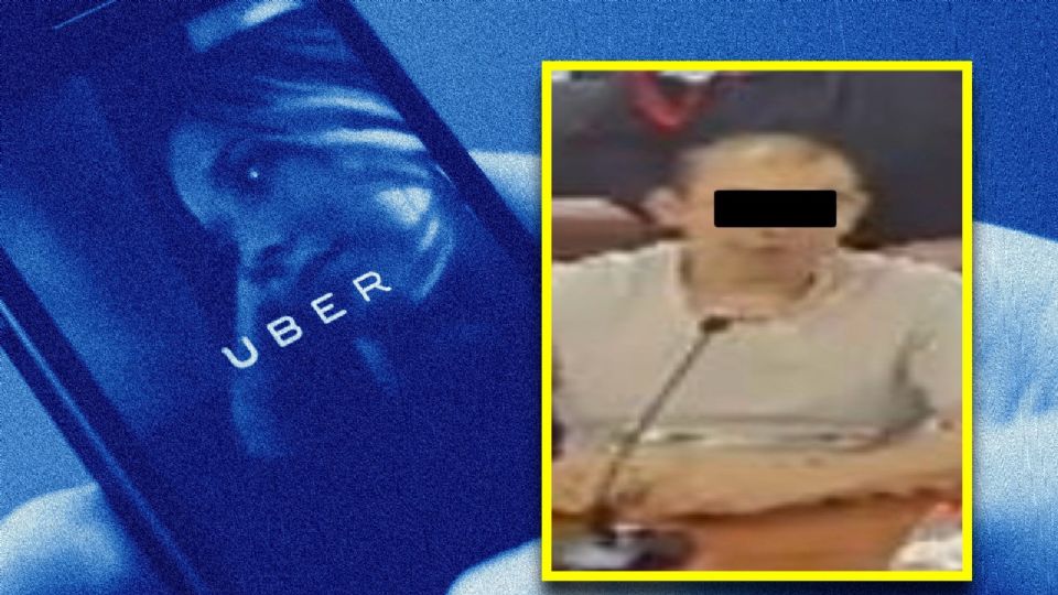 Caso del operador de UBER.