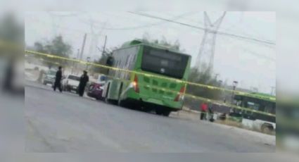 Muere mecánico al caerle encima un camión de la ruta 107 García