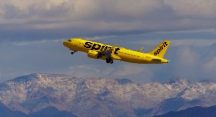 Spirit Airlines se declara quiebra, pero seguirá operando bajo este plan