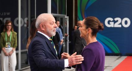 Claudia Sheinbaum llega a Cumbre del G20 en Río de Janeiro; estos temas abordará