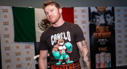 El rival ideal para Canelo Álvarez en 2025, según la Inteligencia Artificial