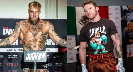 ¿Peleará Canelo Álvarez contra Jake Paul? La contundente respuesta del boxeador mexicano