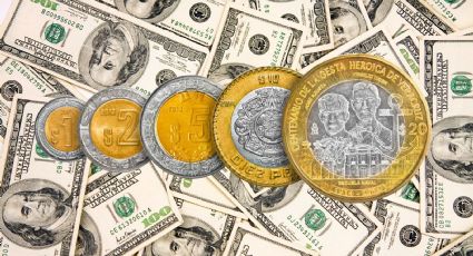 Precio del dólar hoy 18 de noviembre: Así cotiza frente al peso mexicano en los bancos