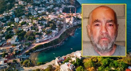 Revelan escalofriantes confesiones de Charles Manson sobre posibles asesinatos en Acapulco