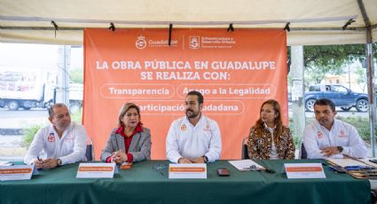 Guadalupe inicia licitación para rehabilitar la avenida Eloy Cavazos