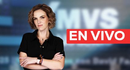 MVS Noticias con Pamela Cerdeira EN VIVO: Sigue lo más relevante de hoy, 18 de noviembre de 2024