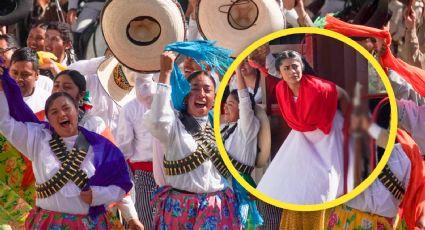 Mujeres, eje central del desfile militar del 20 de noviembre