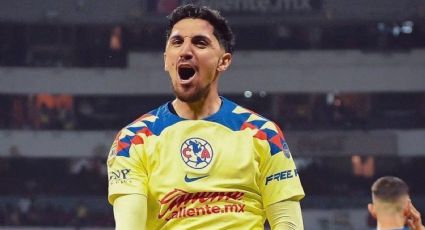 Diego Valdés encendió las alarmas en América: ¿Se lesionó con la Selección Chilena?