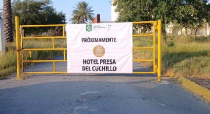 Reabrirán Hotel El Cuchillo y su parque; buscarán incrementar el turismo