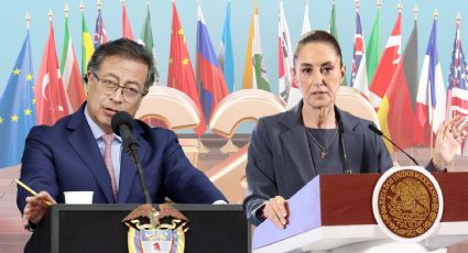 Claudia Sheinbaum: FGR trabaja ya en localización de artistas colombianos desaparecidos