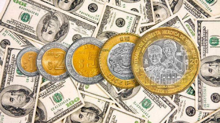 Precio del dólar hoy 18 de noviembre: Así cotiza frente al peso mexicano en los bancos