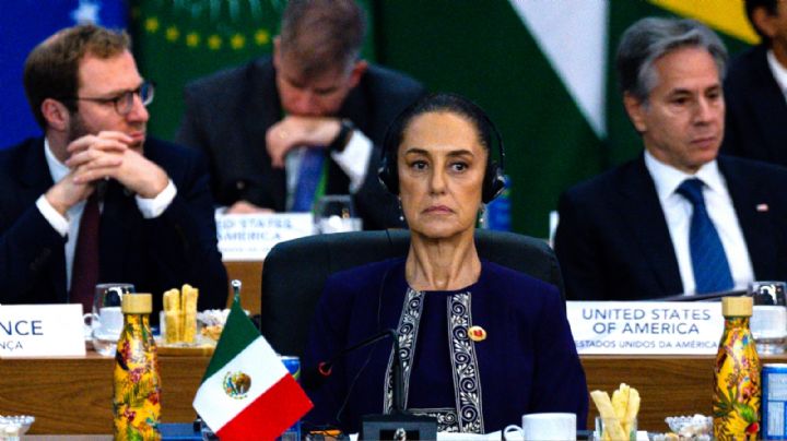 Propone Sheinbaum en G20 ampliar número de asientos en el Consejo de Seguridad