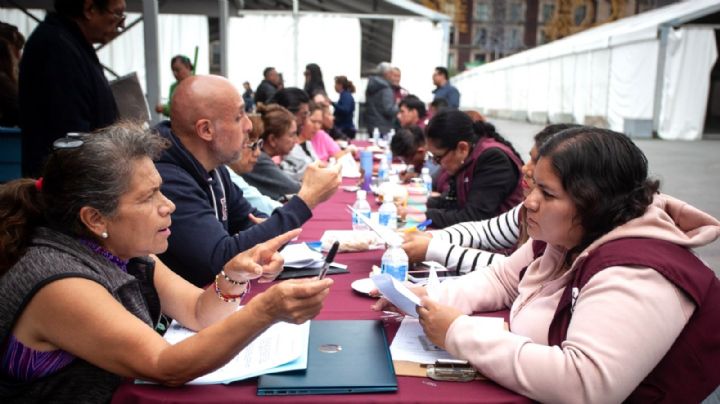 Suspenden para el martes ‘Zócalo de Gobierno Ciudadano’