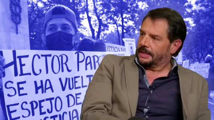 Héctor Parra: ¿Cómo va el caso del actor a tres años de su detención?