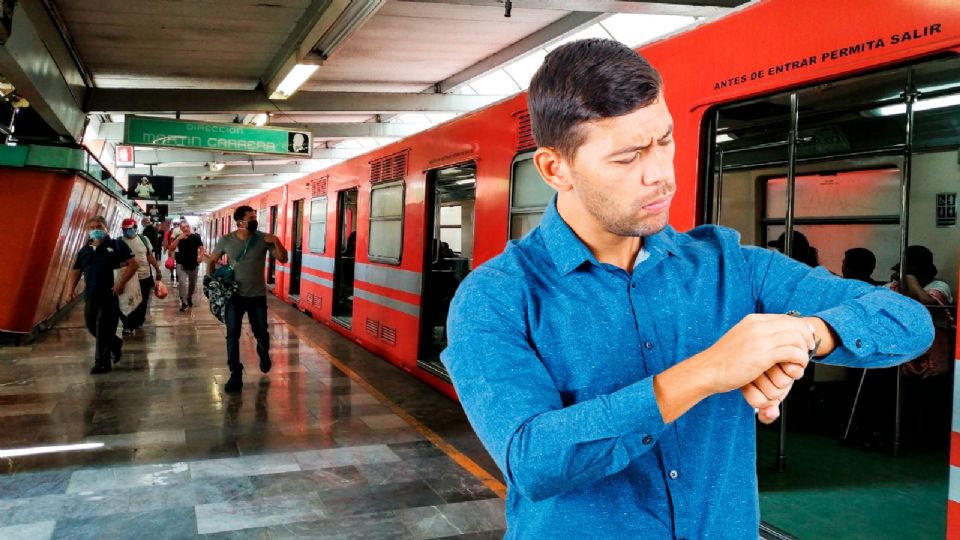 Se trata del segundo día feriado del 2025, así que checa el horario de operación del metro. 