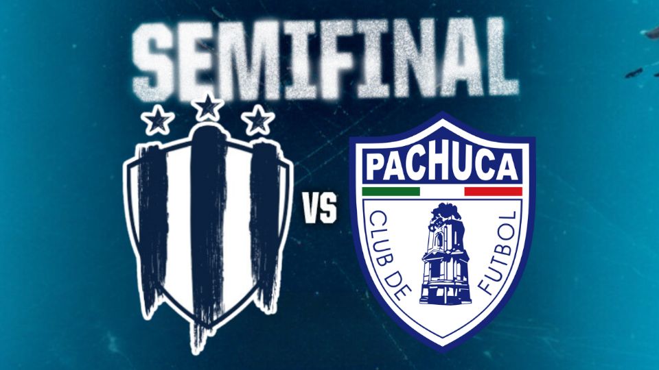 Rayadas vs Pachuca ¿Cuándo y dónde ver en vivo la semifinal de vuelta de la Liga MX Femenil?