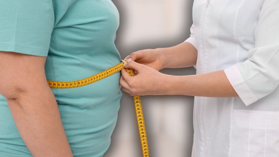 La obesidad puede tener efectos a largo plazo en el cuerpo.