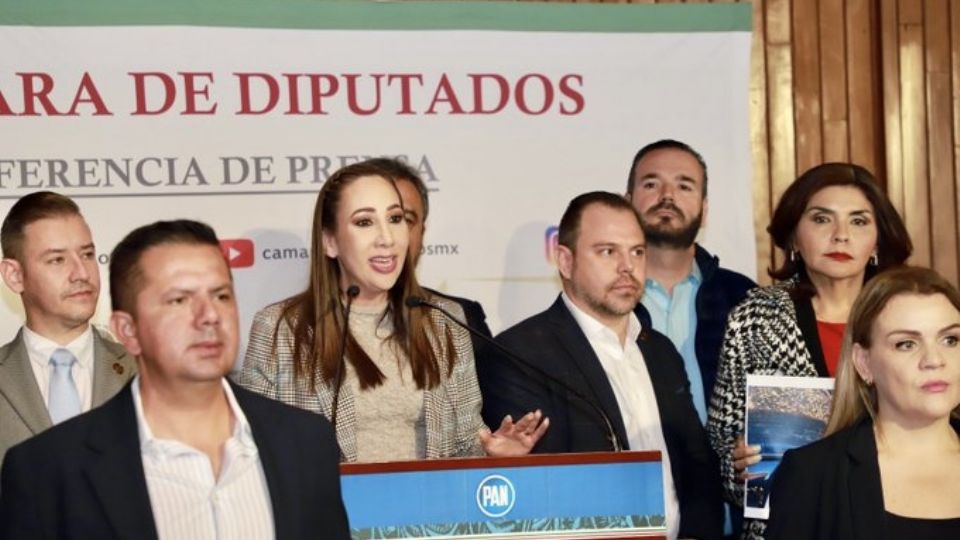 'No hay manera de hacer un buen gobierno sin presupuesto', aseguró Luna.