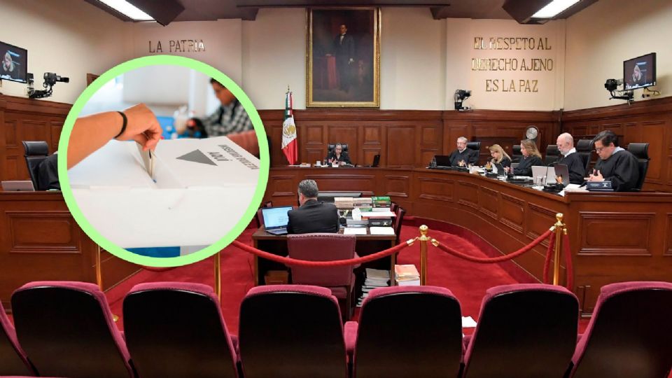 ¿Cómo va la preparación de la elección judicial?