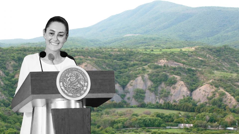 Claudia Sheinbaum y presupuesto a la protección del medio ambiente.