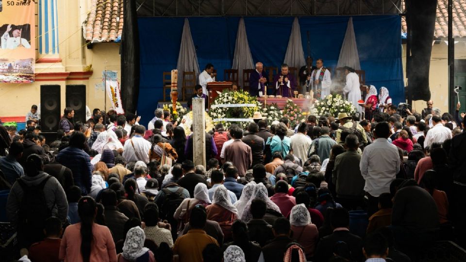 Recalcó que México es uno de los países en el mundo, más peligrosos para ser sacerdote o periodista.