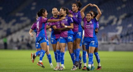 Rayadas vence a Pachuca y asegura una nueva Final Regia Femenil