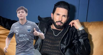 ¿Quién es Aldo, sobrino de Poncho de Nigris, promesa del Rayados de Monterrey?