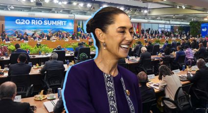 Claudia Sheinbaum en el G20: ‘Es buen momento de regresar con los amigos’, dice Juan Carlos Baker